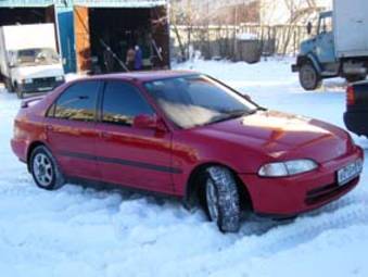 1992 Honda Civic Ferio