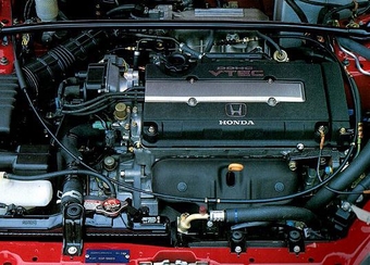 1992 Honda Civic Ferio