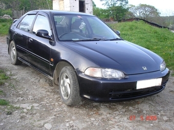 1992 Honda Civic Ferio