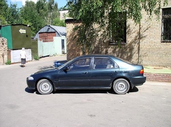 1992 Honda Civic Ferio