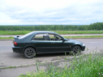 1992 Honda Civic Ferio