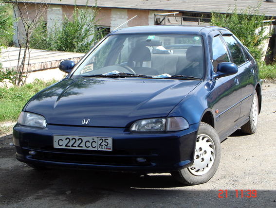 1992 Honda Civic Ferio