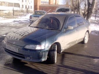 1992 Honda Civic Ferio