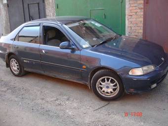 1992 Honda Civic Ferio