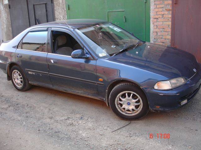 1992 Honda Civic Ferio