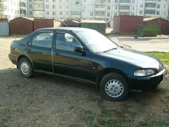 1992 Honda Civic Ferio