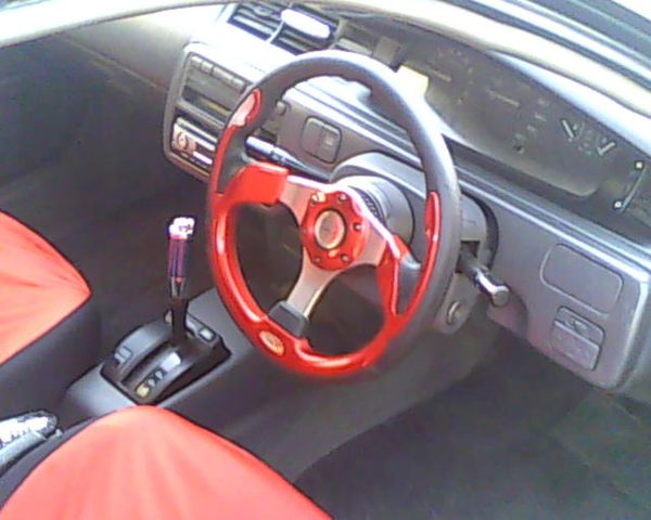 1992 Honda Civic Ferio