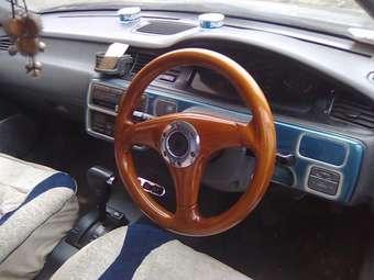 1992 Civic Ferio