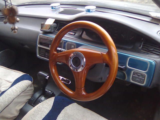 1992 Honda Civic Ferio