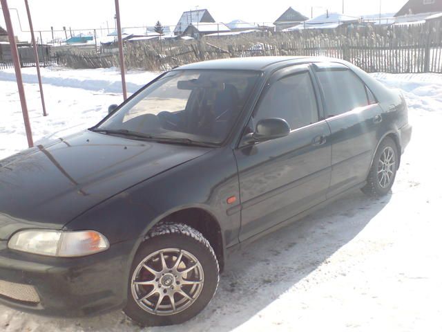 1992 Honda Civic Ferio