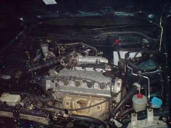 1992 Civic Ferio