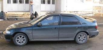 Honda Civic Ferio