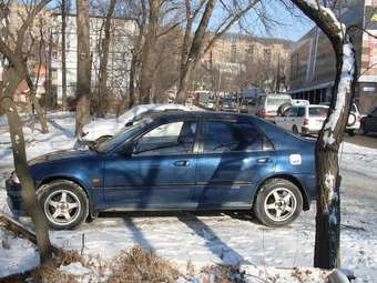 1992 Honda Civic Ferio