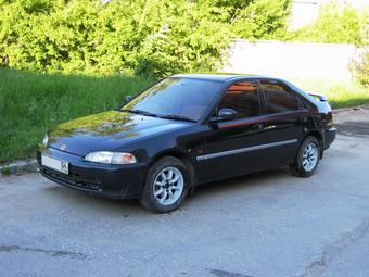 1992 Honda Civic Ferio