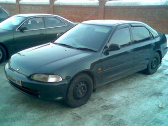 1993 Honda Civic Ferio