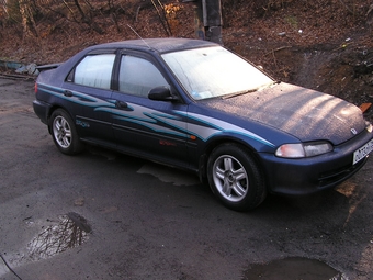 1993 Honda Civic Ferio