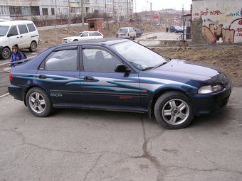 1993 Honda Civic Ferio