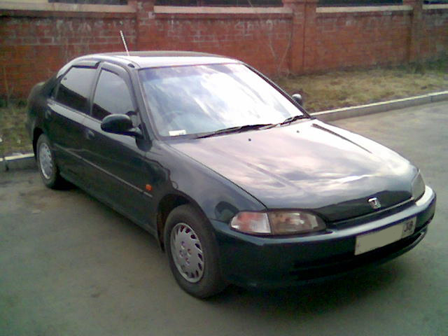 1993 Honda Civic Ferio