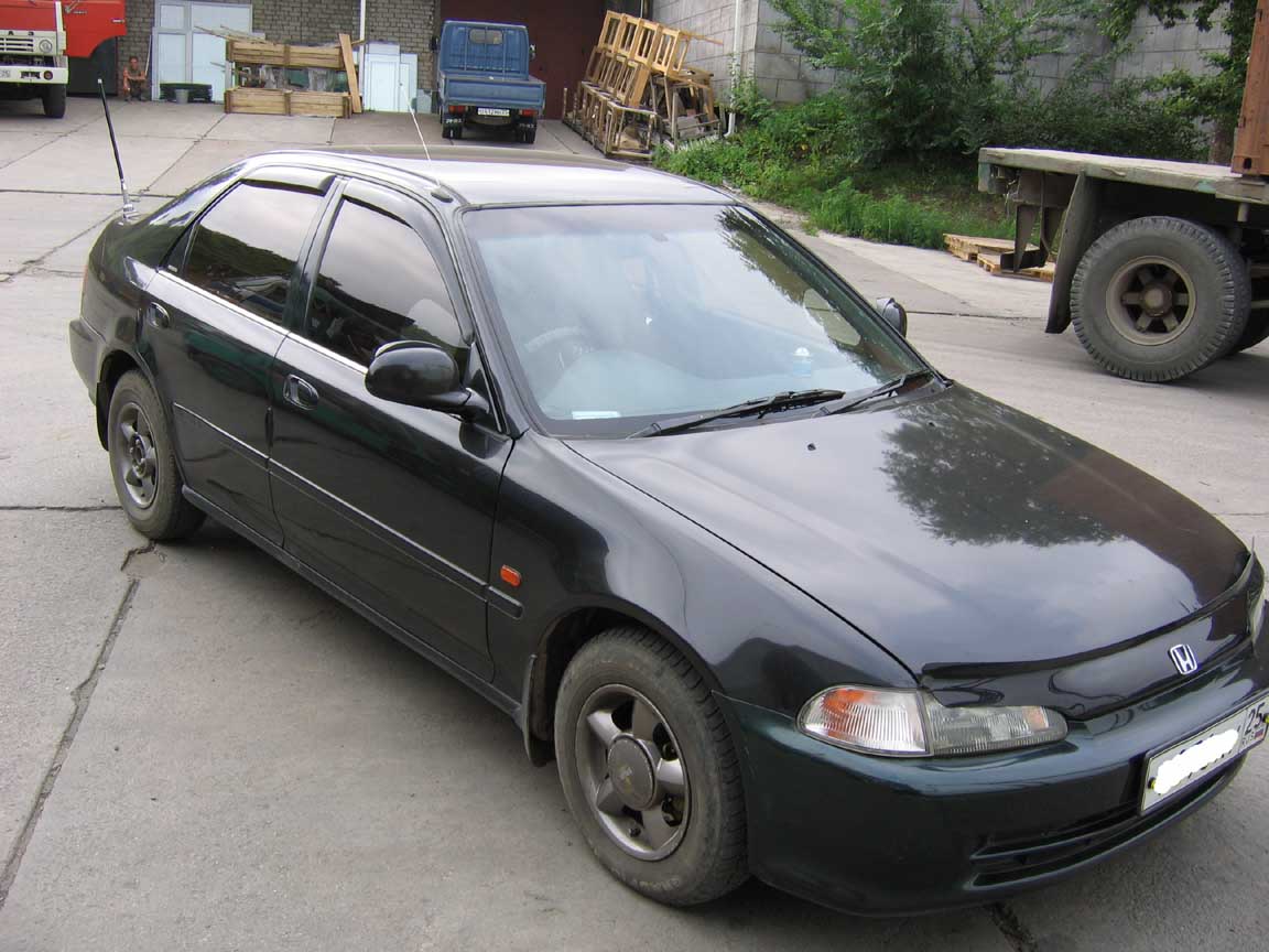 1993 Honda Civic Ferio