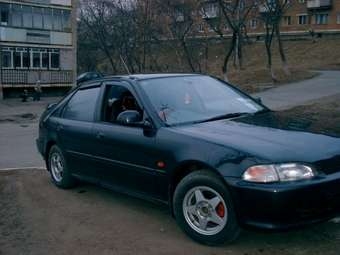 1993 Honda Civic Ferio