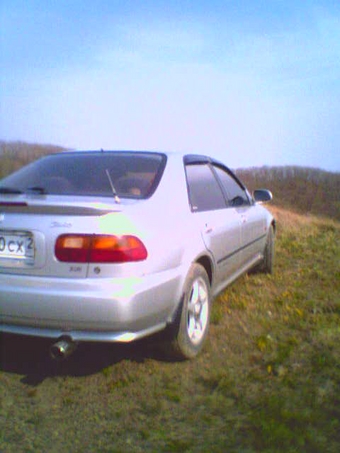 Civic Ferio