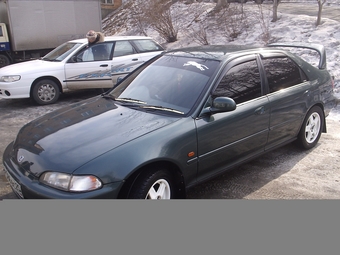 1993 Honda Civic Ferio