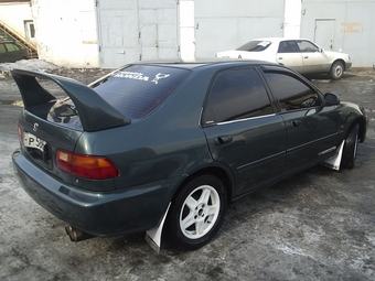 1993 Honda Civic Ferio