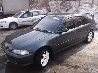 1993 Honda Civic Ferio