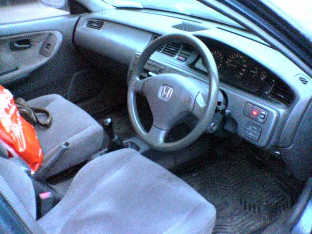 Honda Civic Ferio