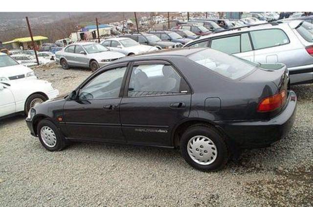 1993 Honda Civic Ferio