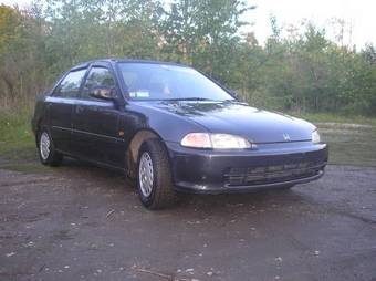 1993 Honda Civic Ferio