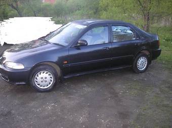 Civic Ferio