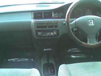 Honda Civic Ferio