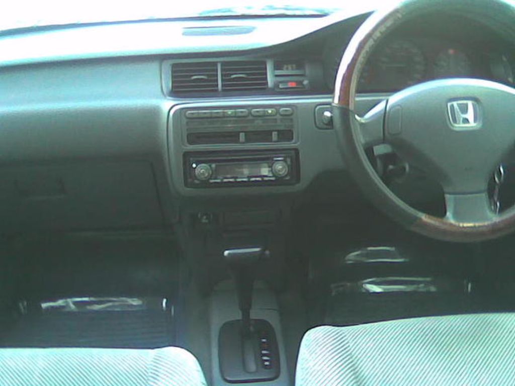 1993 Honda Civic Ferio