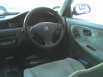 Honda Civic Ferio