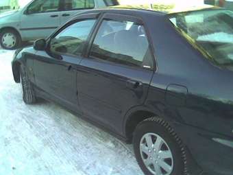 Honda Civic Ferio