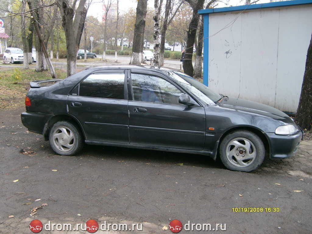 1993 Honda Civic Ferio