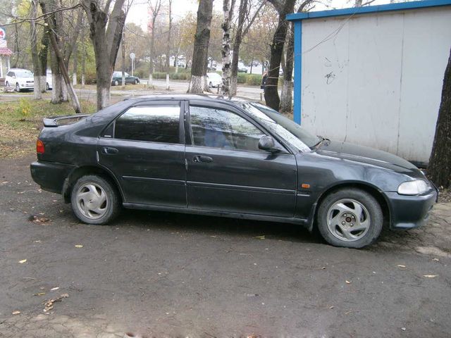 1993 Honda Civic Ferio