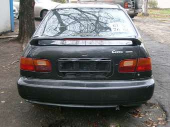 1993 Civic Ferio