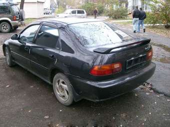 Honda Civic Ferio