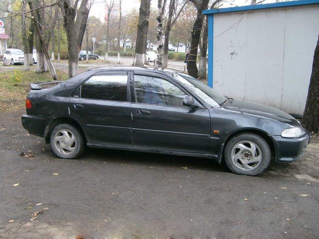 1993 Honda Civic Ferio