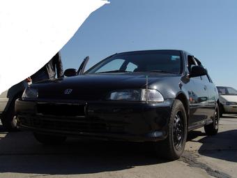 1993 Honda Civic Ferio
