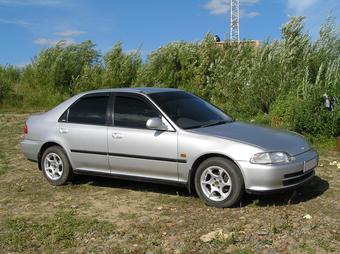 1994 Honda Civic Ferio