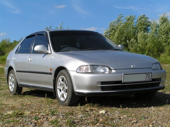 1994 Honda Civic Ferio