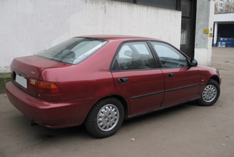 1994 Honda Civic Ferio