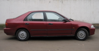 1994 Civic Ferio