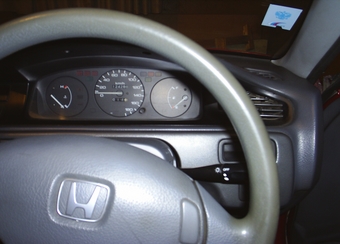 1994 Honda Civic Ferio