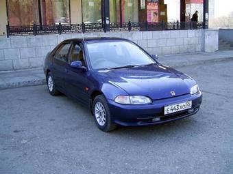 1994 Honda Civic Ferio