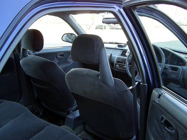 1994 Honda Civic Ferio