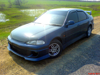 1994 Honda Civic Ferio